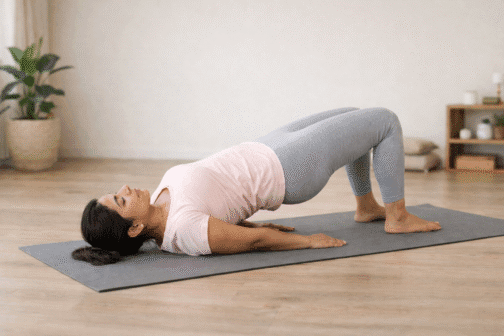 Bridge Pose