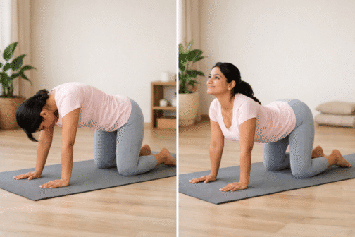 Cat–Cow Pose