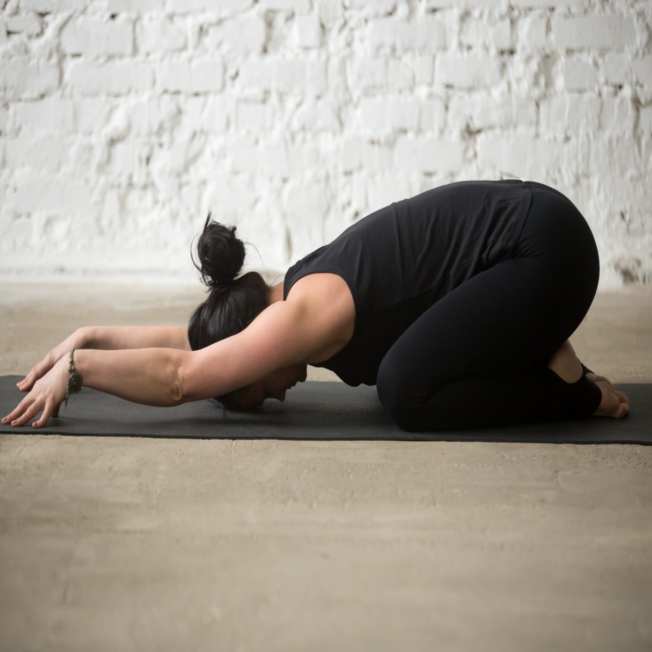 Child’s Pose