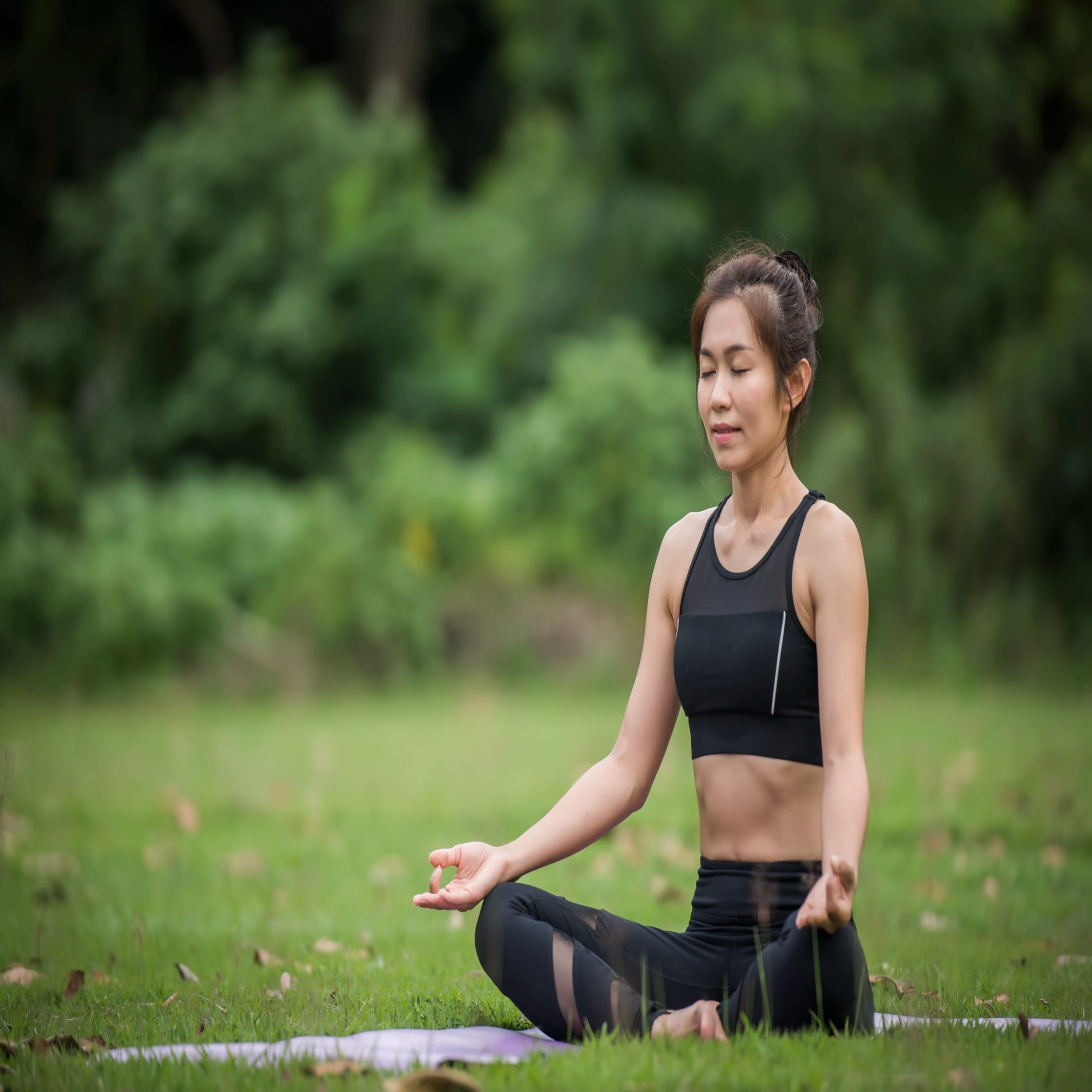 How Yoga Helps