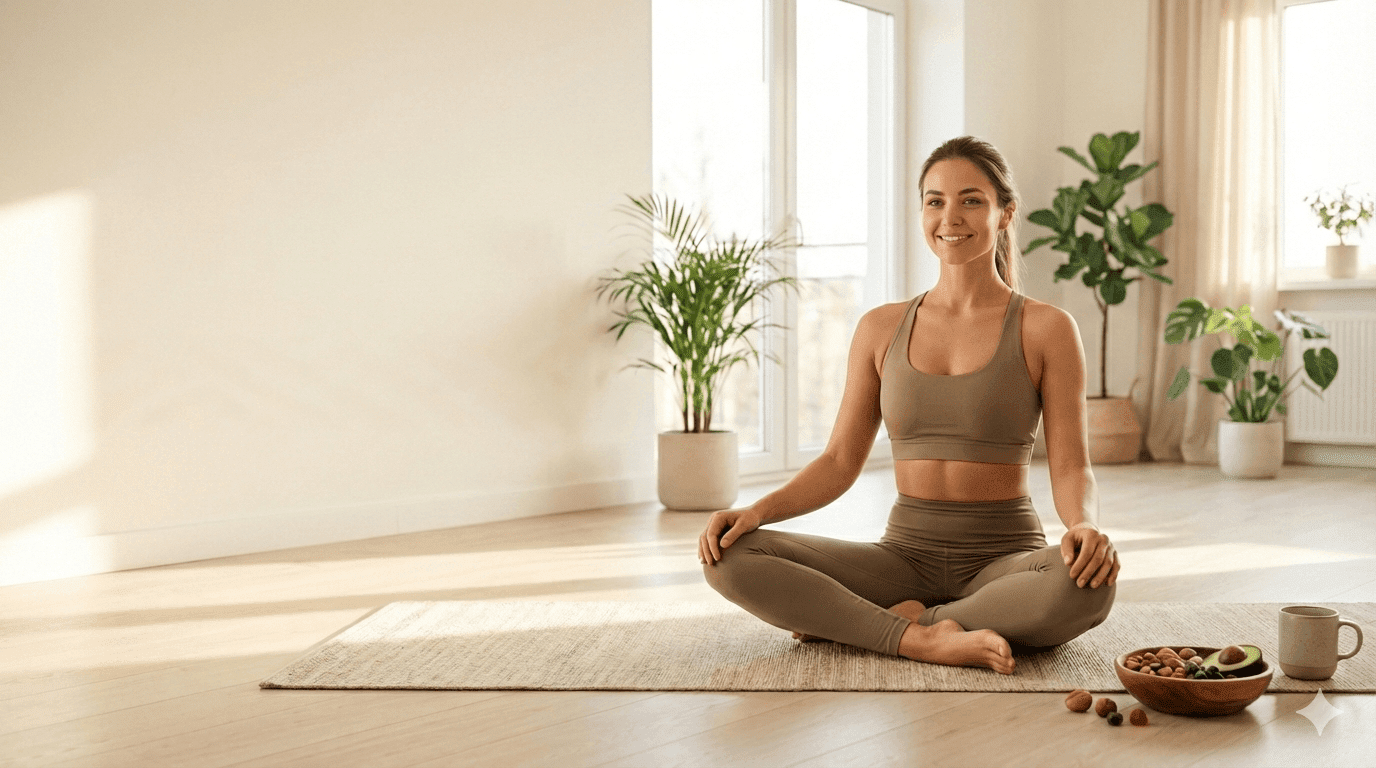 How Yoga Helps