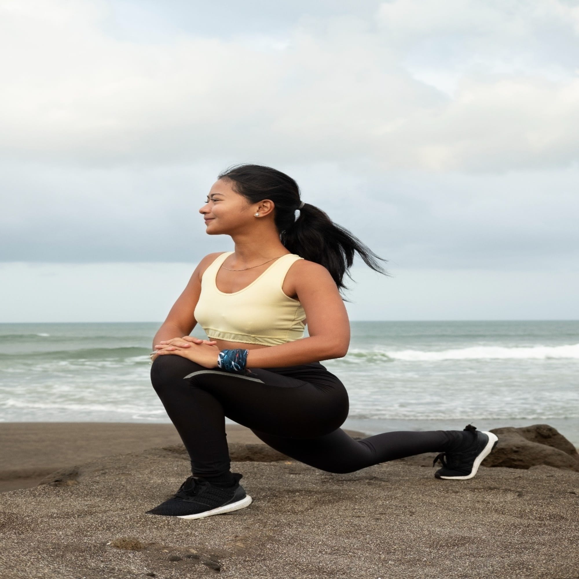 Yogic Squat