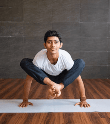 Yoga Indoor