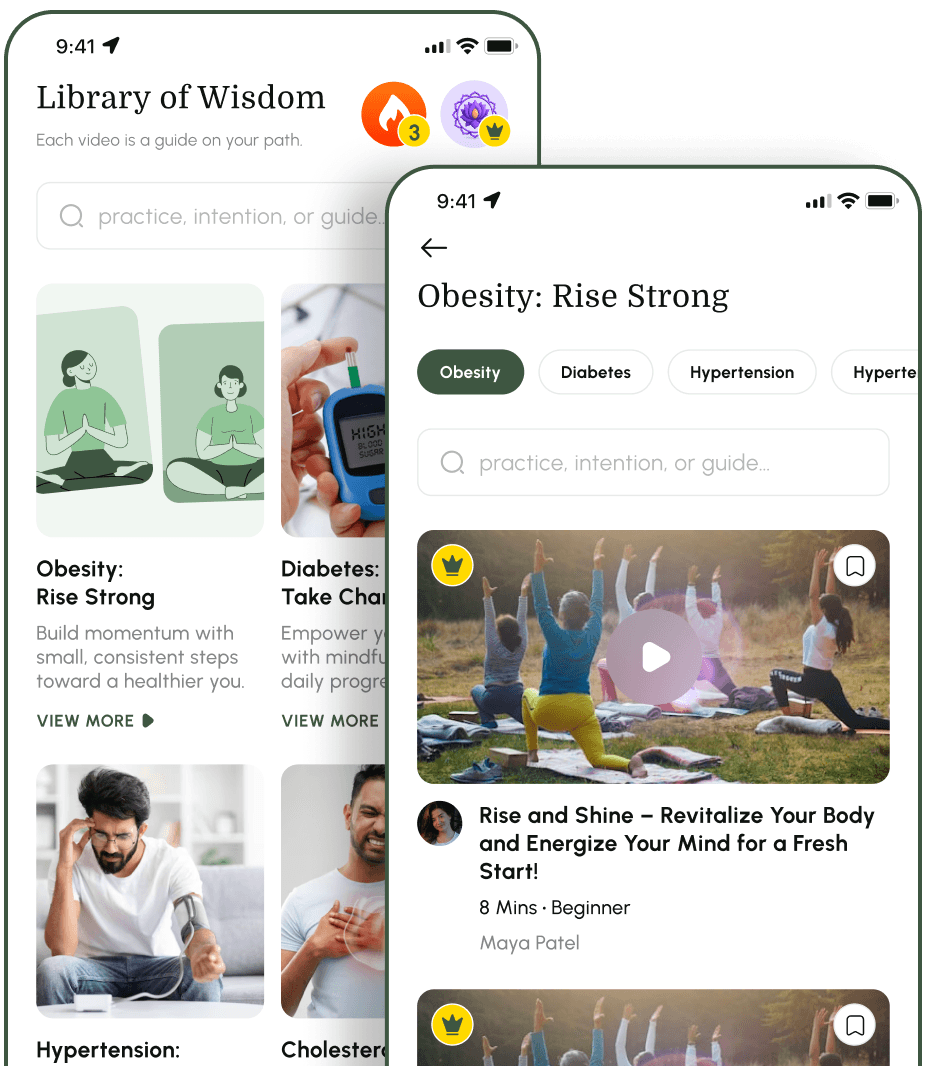 Designed to Support Your Body, Mind, and Daily Life
