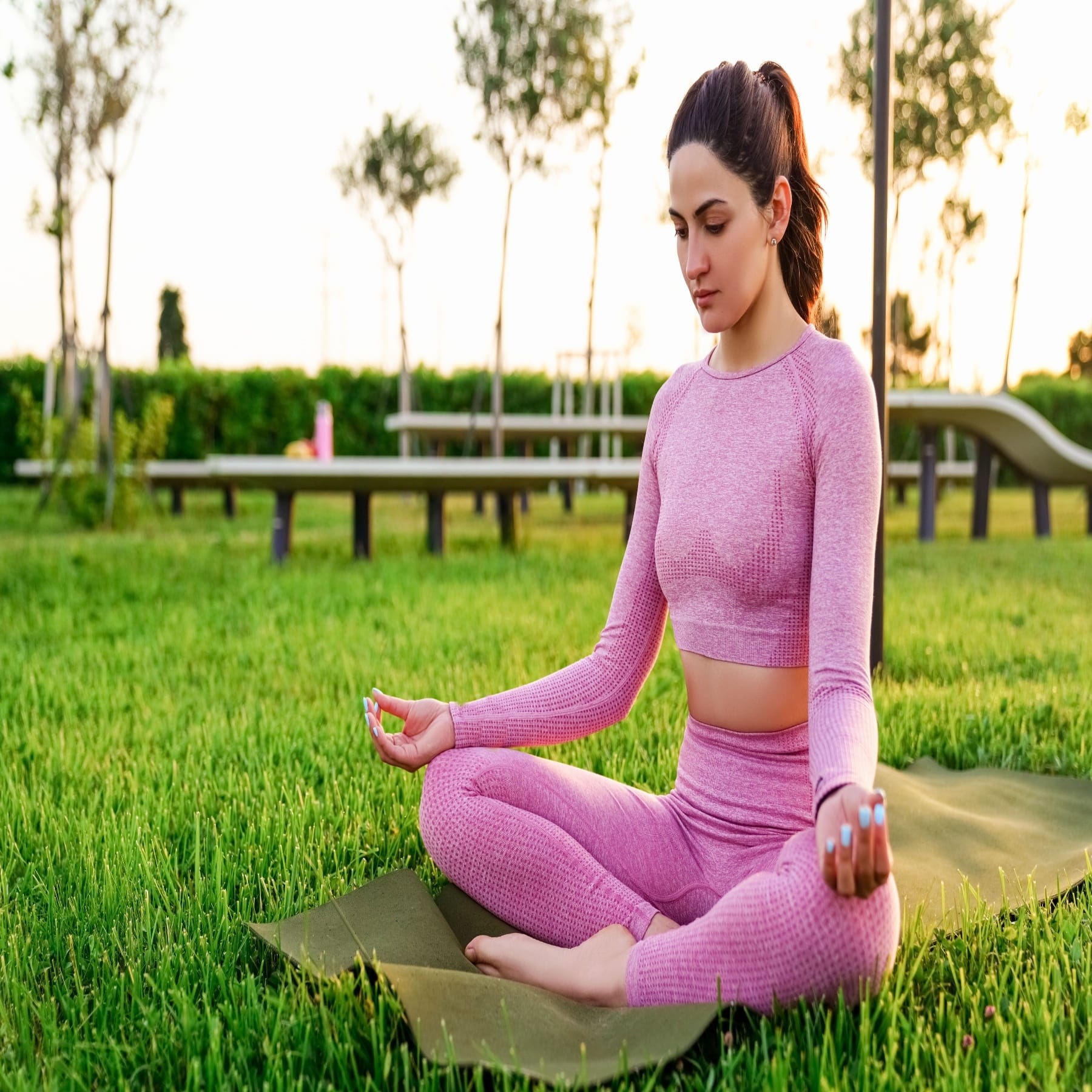 How Yoga Helps