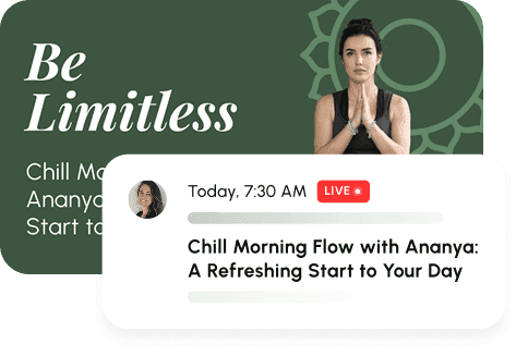Join Live Classes & Improve with AI Support