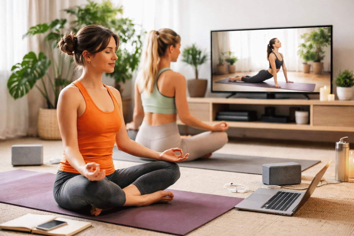 Best Online Yoga Classes Near You: What to Look for Before You Join