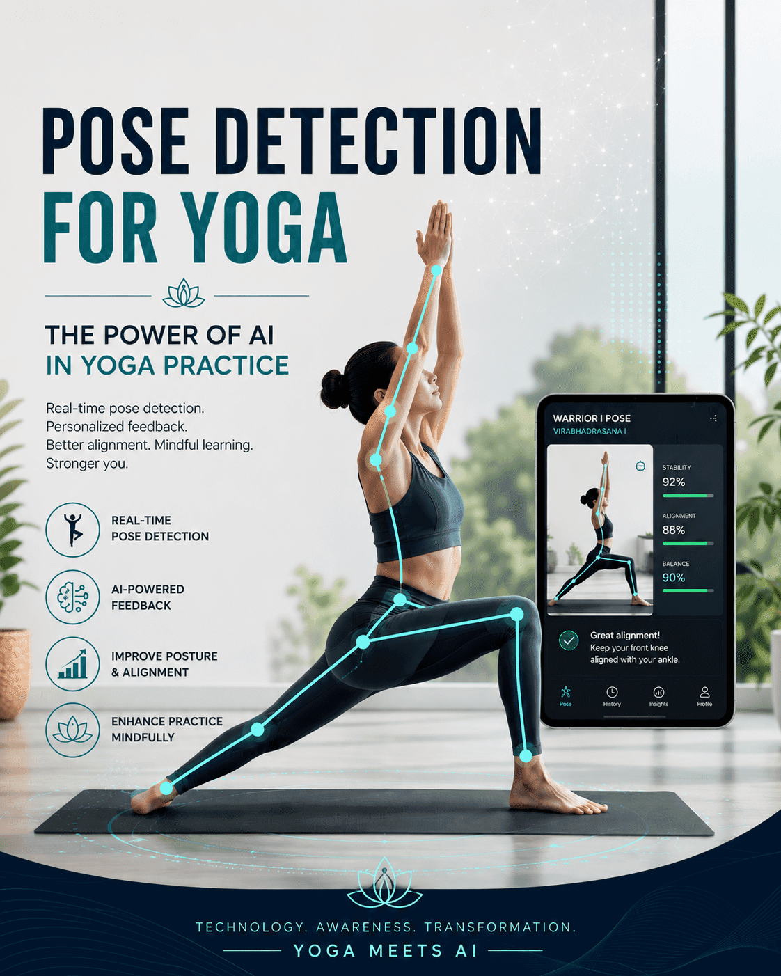 Best AI Yoga App in India 2026: Real-Time Posture Correction Has Changed Everything